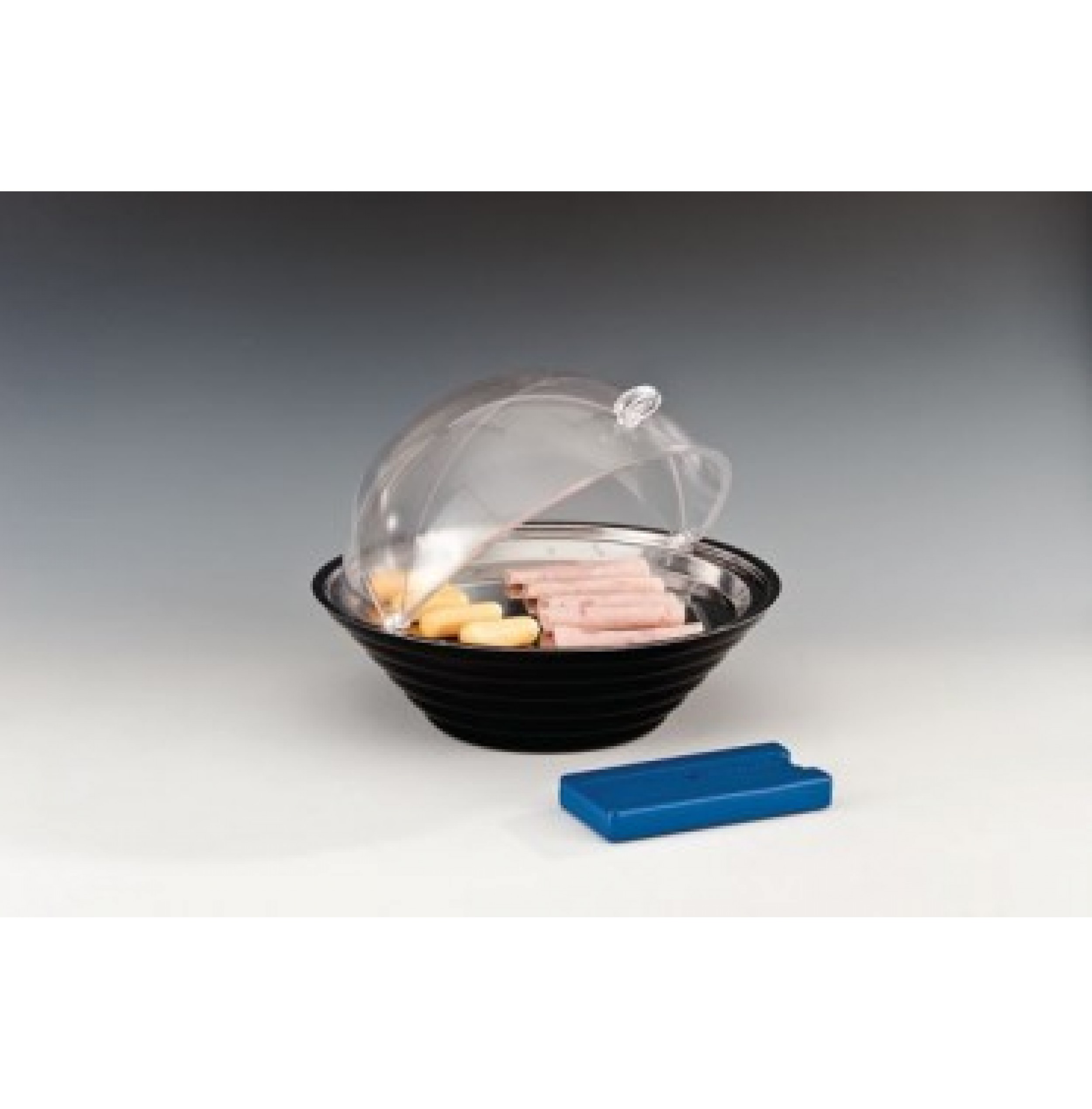 POLYCARBONAT ROLLTOP KAPAKLI SOĞUTUCULU TEŞHİR Ø 32,5 Cm